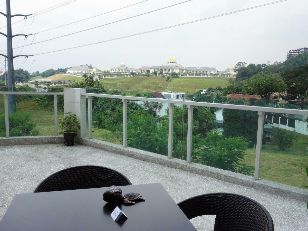 Corporate Hotel Suites At Hartamas / Mont Kiara Kuala Lumpur Exterior foto